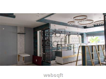 Commercial Retail showroom for Rent